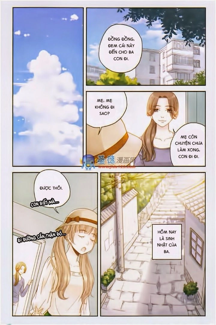 Bạc Hà Chi Hạ Chapter 7.2 - 3