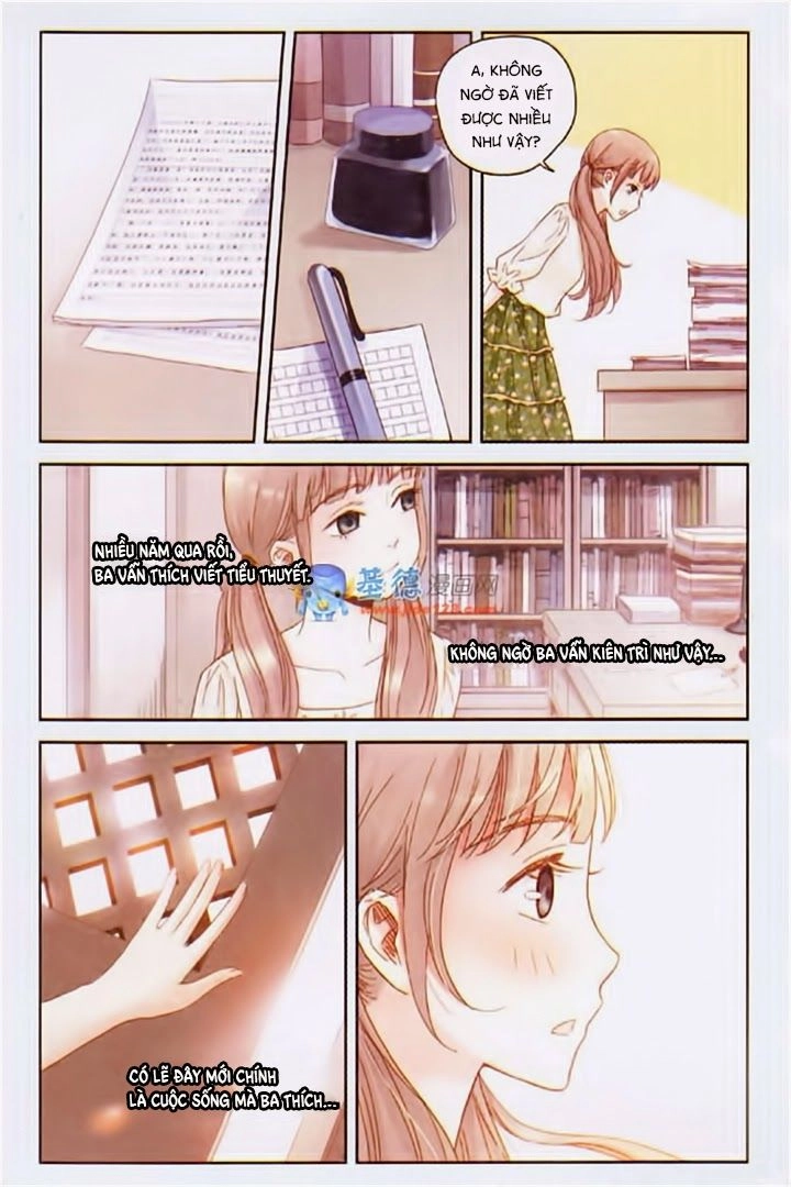 Bạc Hà Chi Hạ Chapter 7.2 - 7