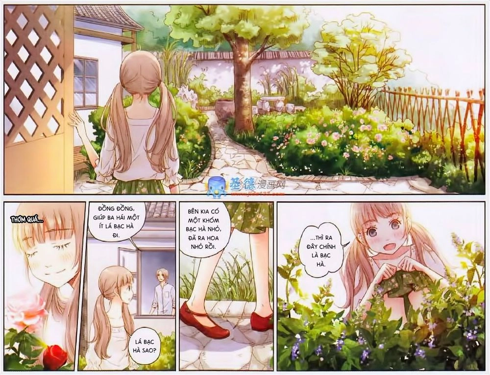 Bạc Hà Chi Hạ Chapter 7.2 - 8