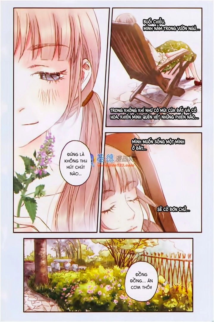 Bạc Hà Chi Hạ Chapter 7.2 - 9