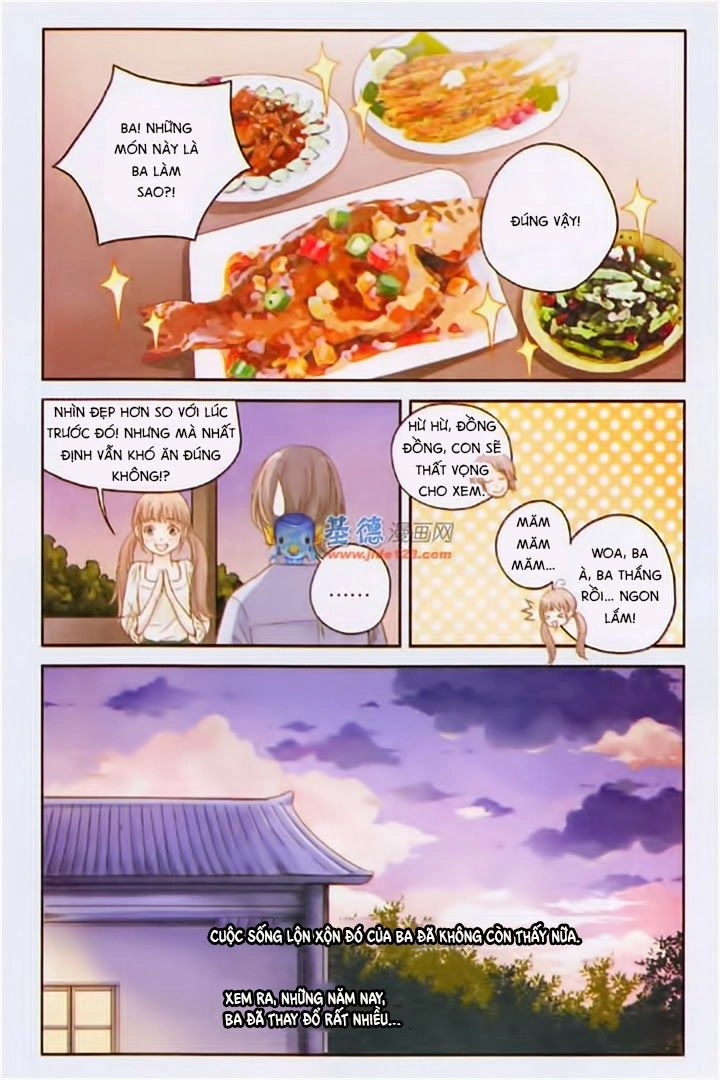 Bạc Hà Chi Hạ Chapter 7.2 - 10