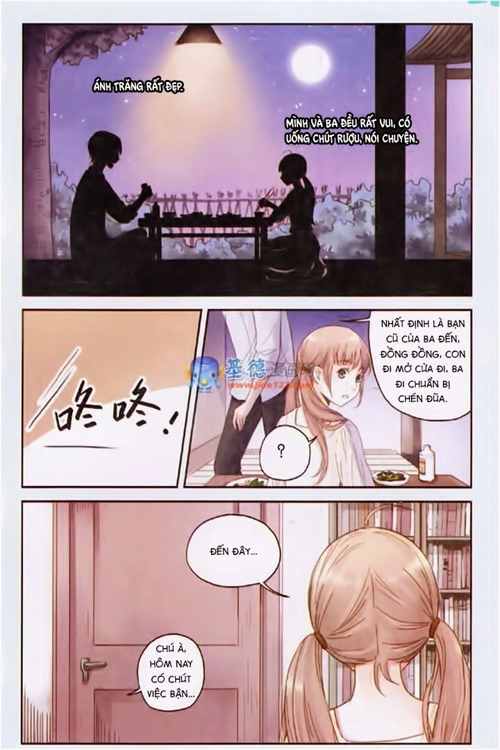 Bạc Hà Chi Hạ Chapter 7.2 - 11