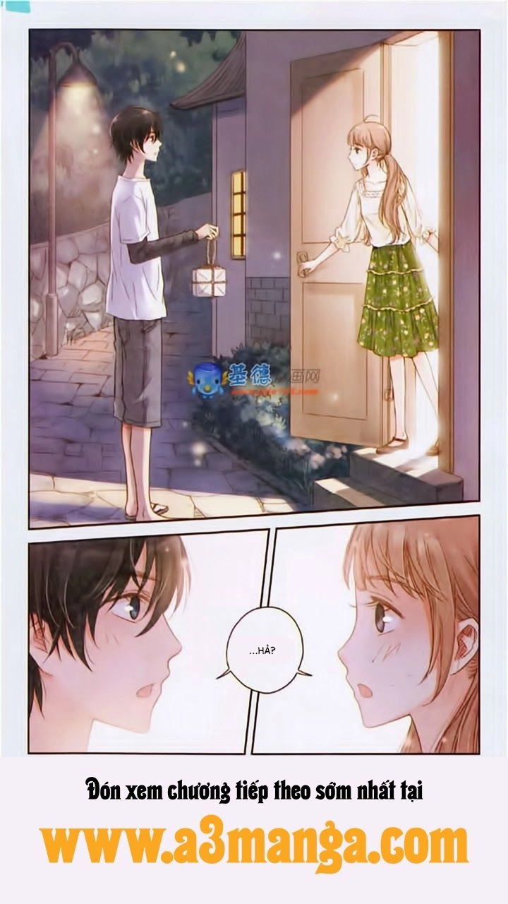 Bạc Hà Chi Hạ Chapter 7.2 - 12