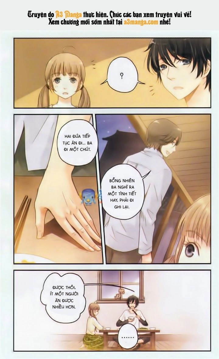 Bạc Hà Chi Hạ Chapter 8.1 - 7