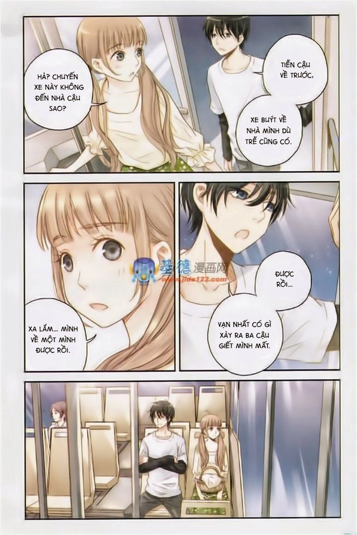 Bạc Hà Chi Hạ Chapter 8.2 - 1