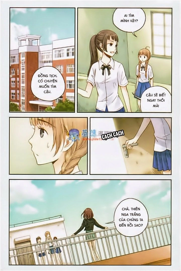 Bạc Hà Chi Hạ Chapter 9.1 - 10