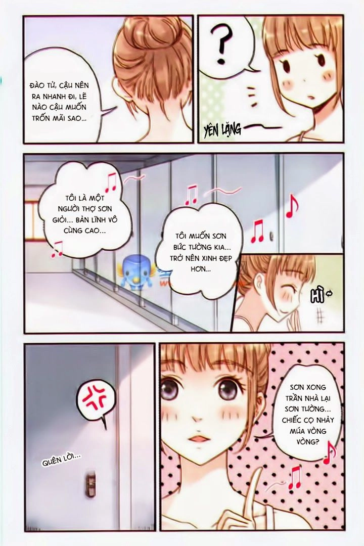 Bạc Hà Chi Hạ Chapter 10.1 - 9