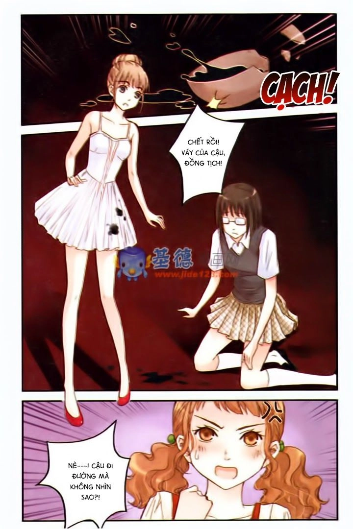 Bạc Hà Chi Hạ Chapter 10.1 - 11