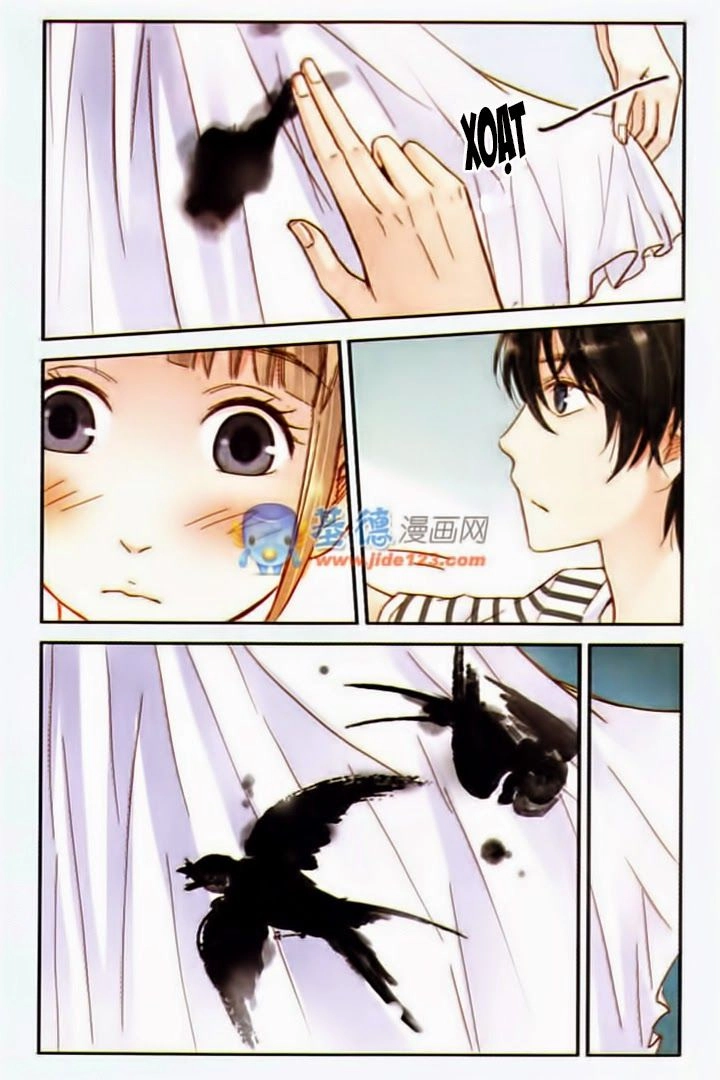 Bạc Hà Chi Hạ Chapter 10.2 - 3