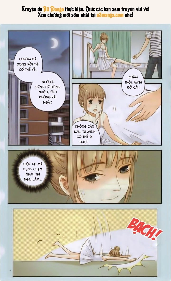 Bạc Hà Chi Hạ Chapter 11.2 - 2