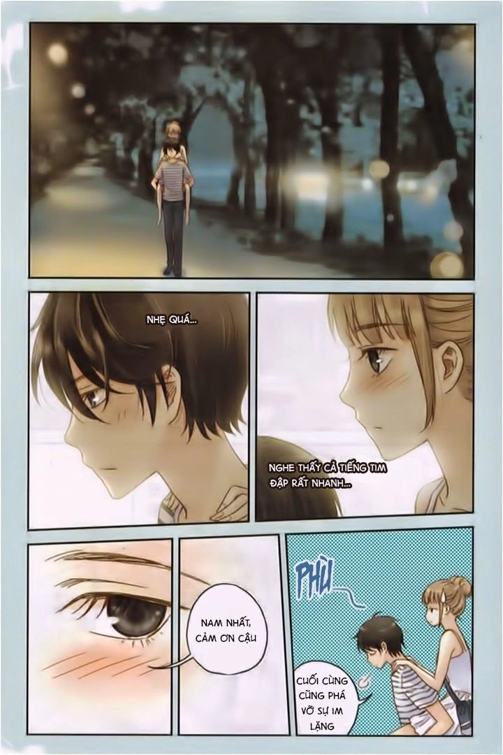 Bạc Hà Chi Hạ Chapter 11.2 - 4