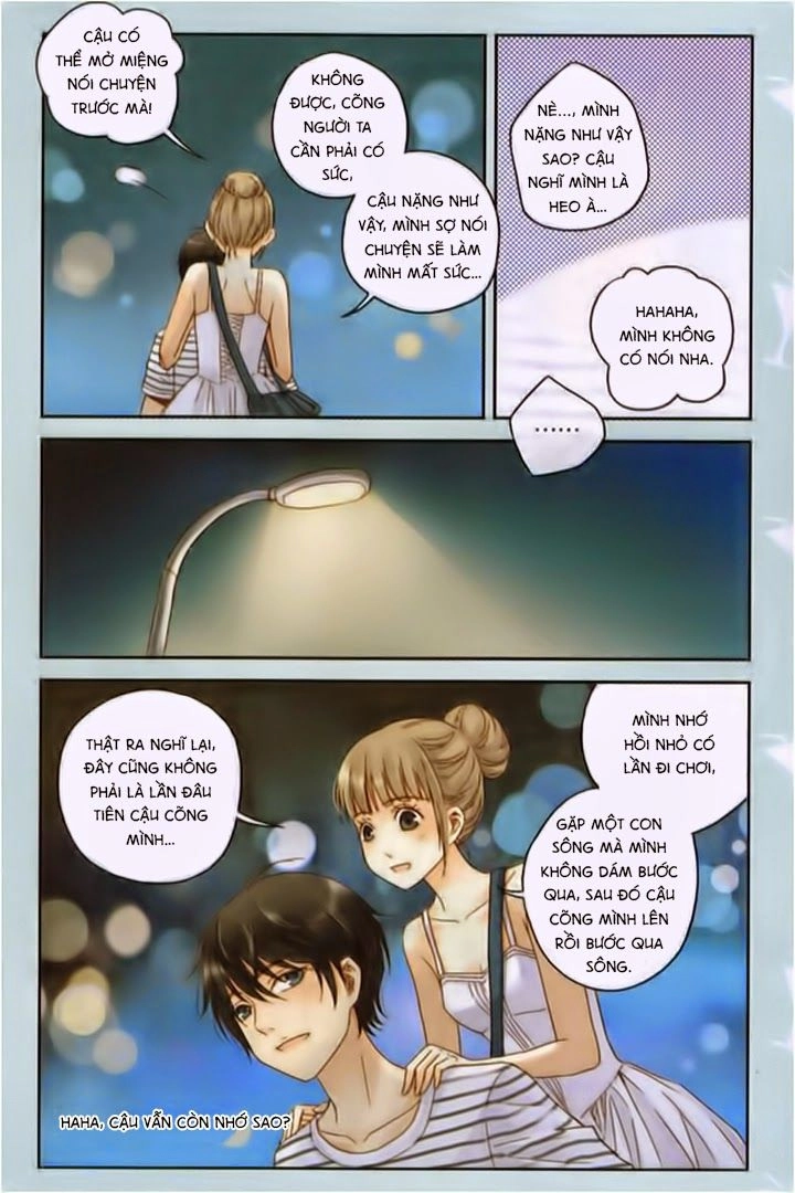 Bạc Hà Chi Hạ Chapter 11.2 - 5