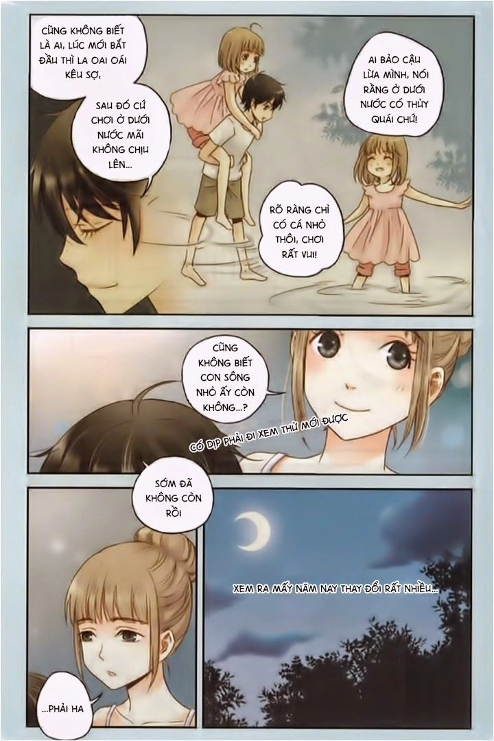 Bạc Hà Chi Hạ Chapter 11.2 - 6