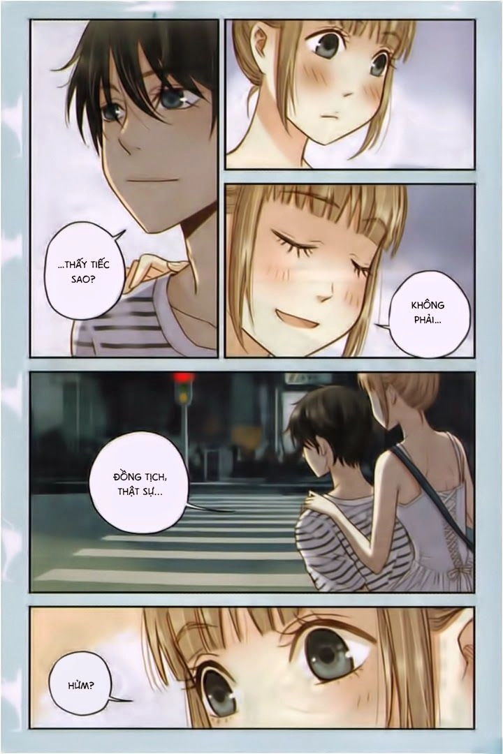 Bạc Hà Chi Hạ Chapter 11.2 - 8