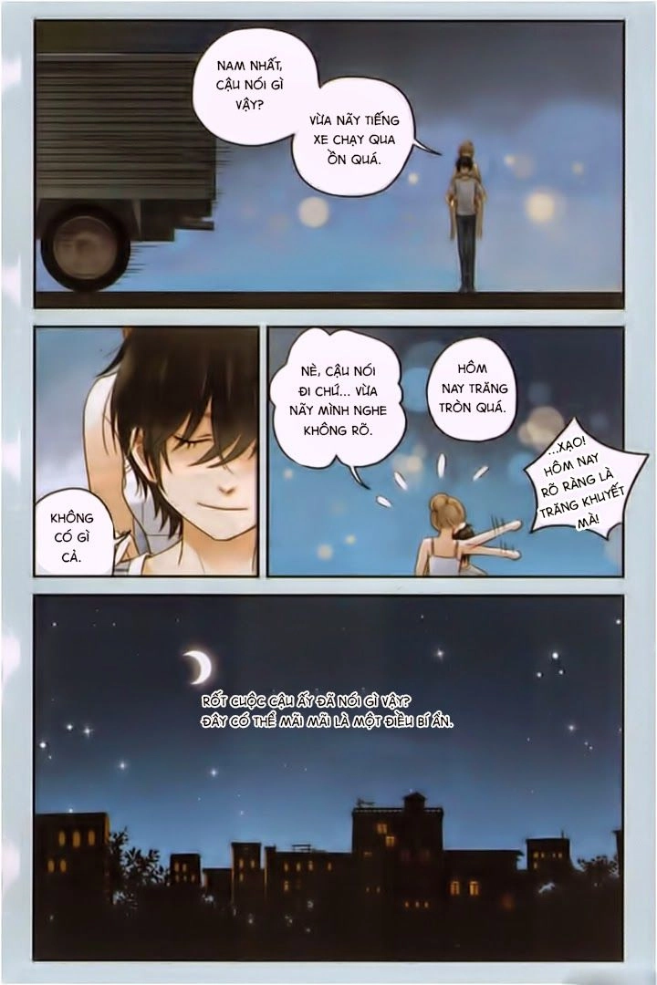 Bạc Hà Chi Hạ Chapter 11.2 - 10