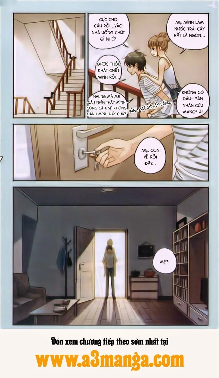 Bạc Hà Chi Hạ Chapter 11.2 - 11