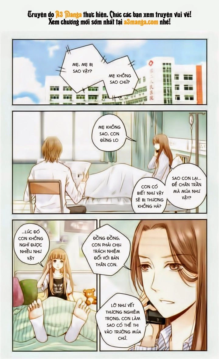 Bạc Hà Chi Hạ Chapter 12.1 - 2