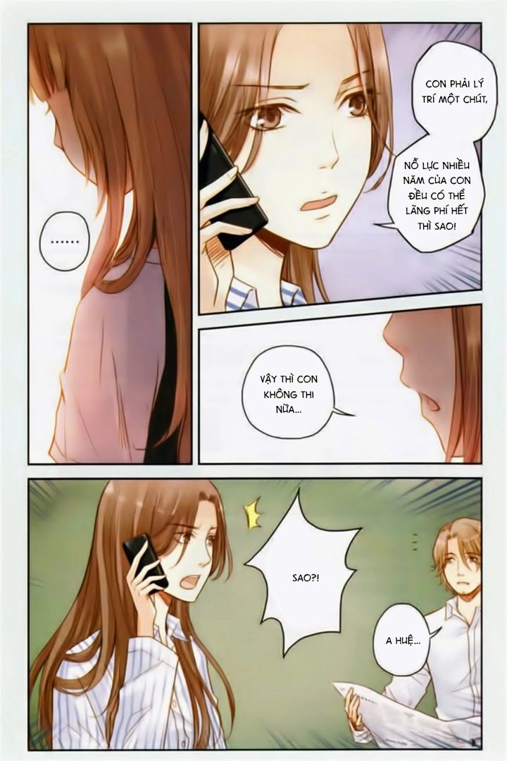 Bạc Hà Chi Hạ Chapter 12.1 - 3