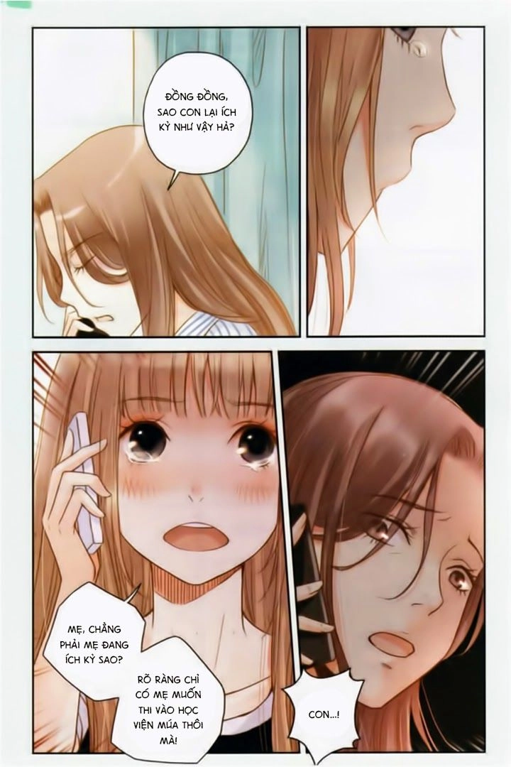 Bạc Hà Chi Hạ Chapter 12.1 - 4