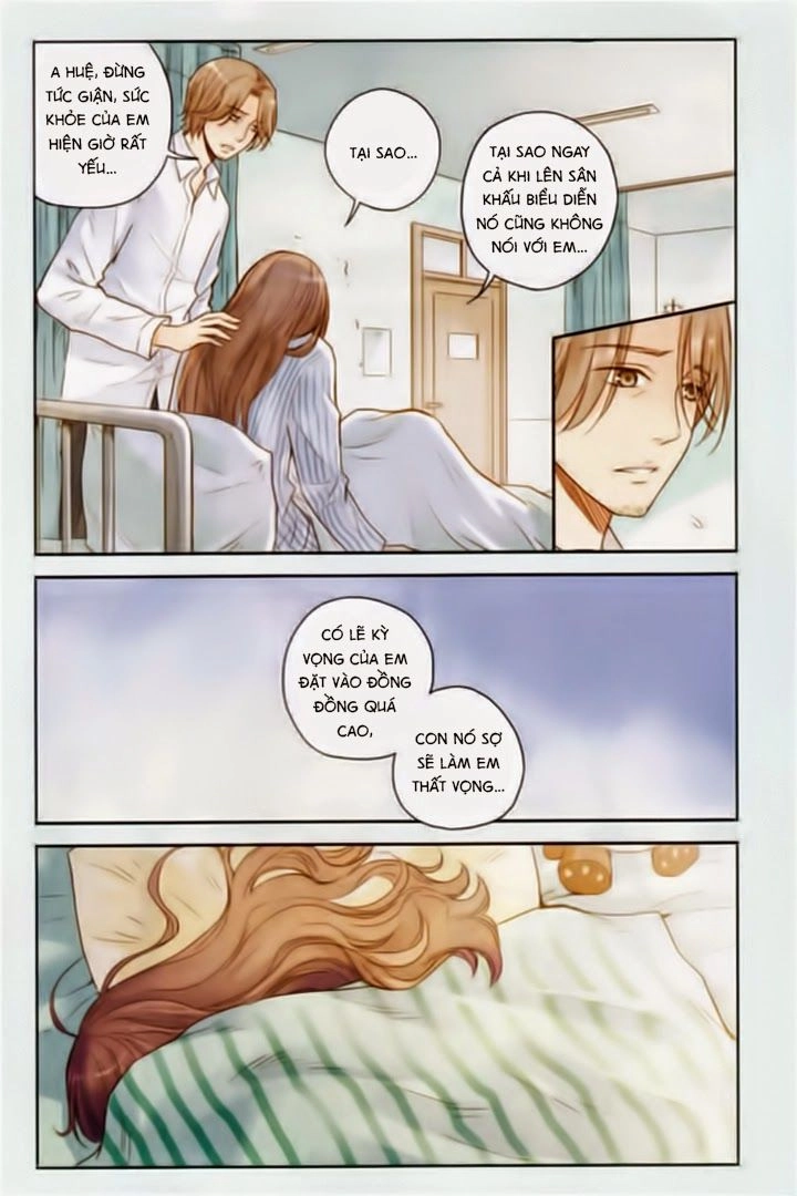 Bạc Hà Chi Hạ Chapter 12.1 - 5