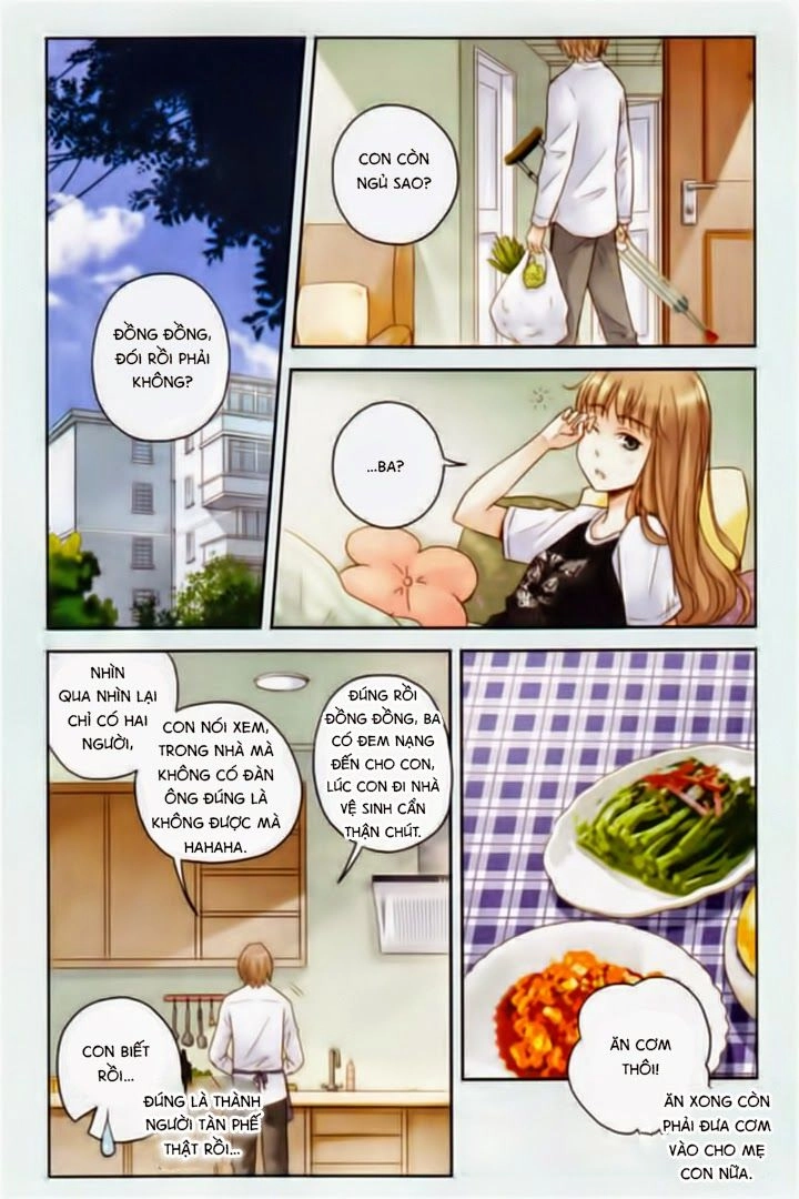 Bạc Hà Chi Hạ Chapter 12.1 - 6