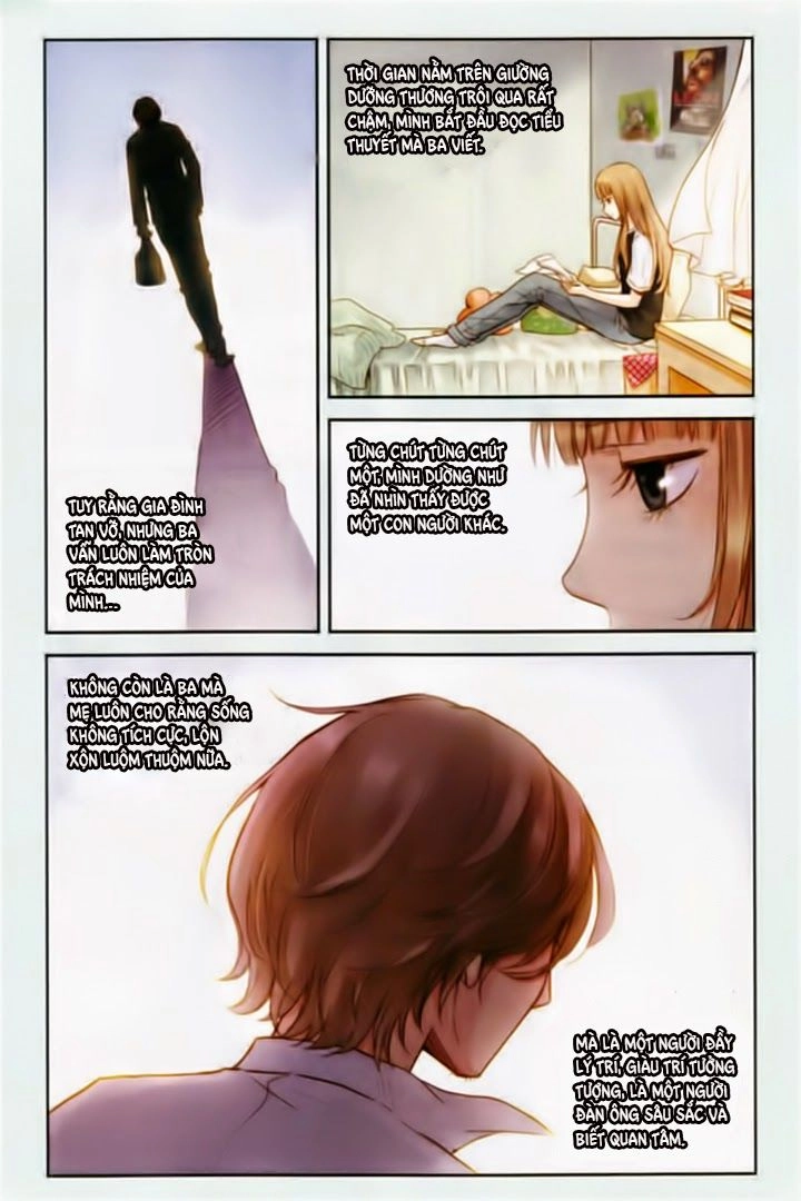 Bạc Hà Chi Hạ Chapter 12.1 - 8