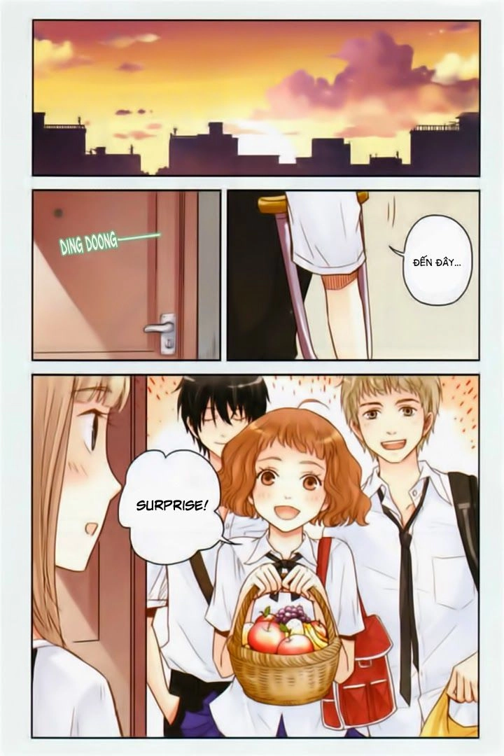 Bạc Hà Chi Hạ Chapter 12.1 - 10