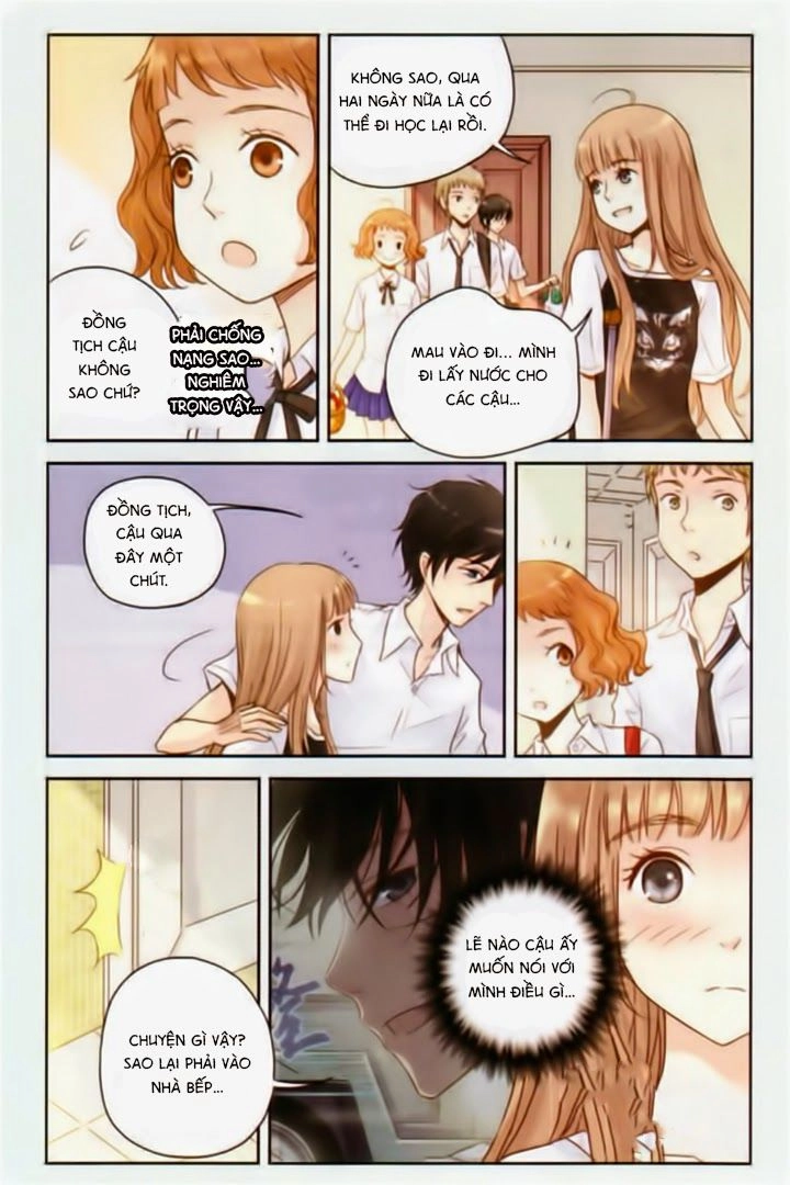 Bạc Hà Chi Hạ Chapter 12.1 - 11