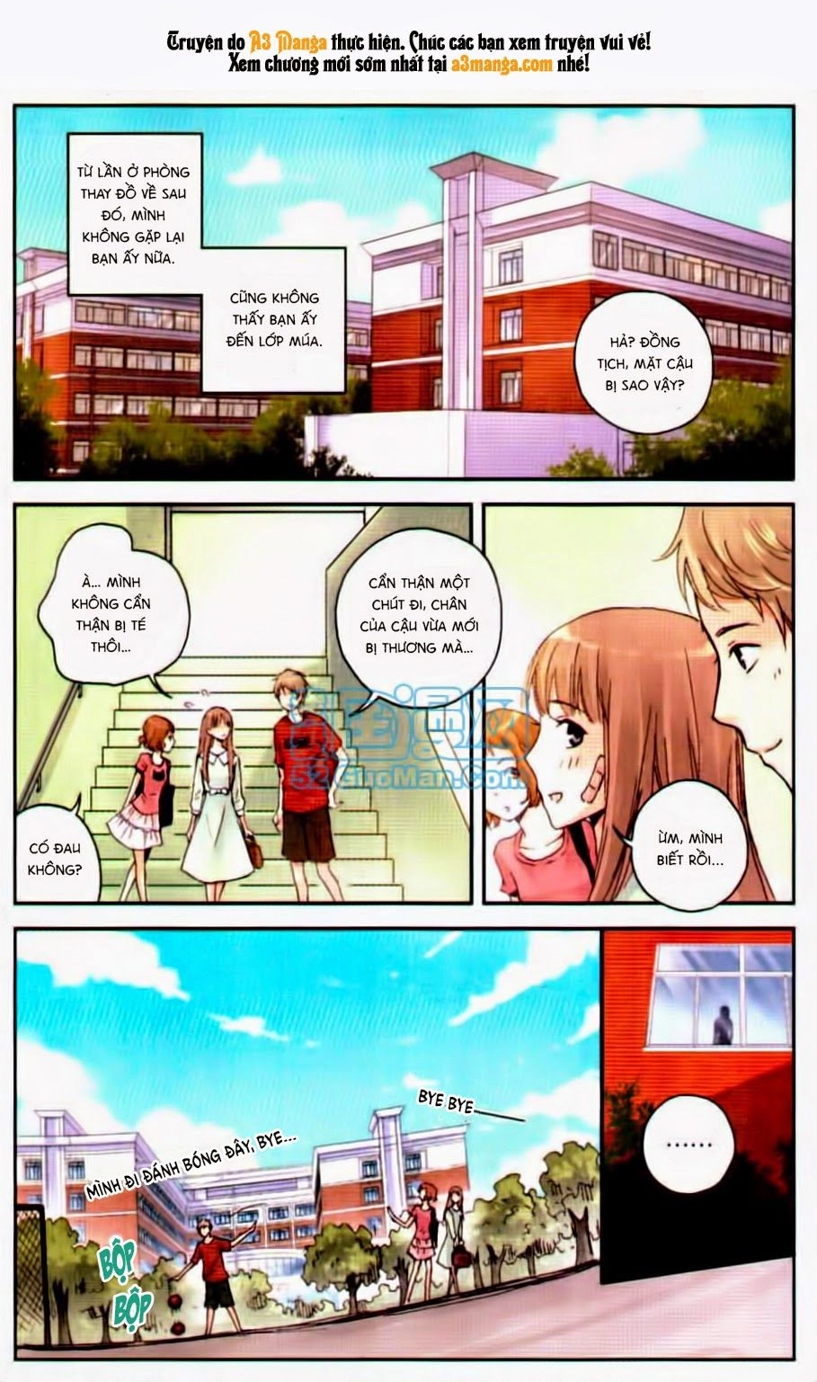 Bạc Hà Chi Hạ Chapter 13.1 - 2