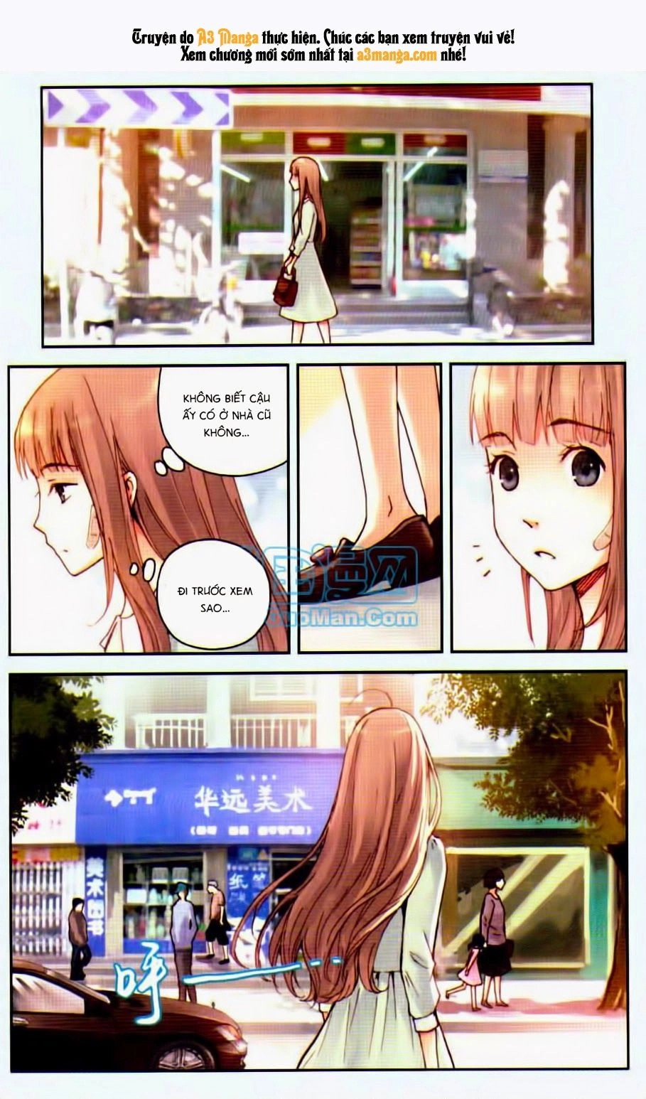Bạc Hà Chi Hạ Chapter 13.1 - 7