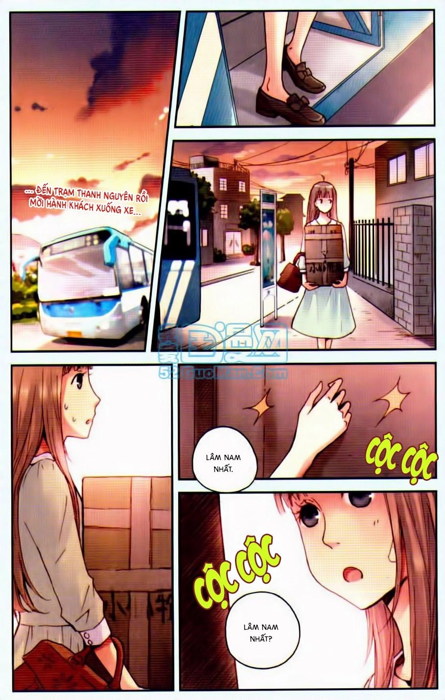 Bạc Hà Chi Hạ Chapter 13.1 - 8