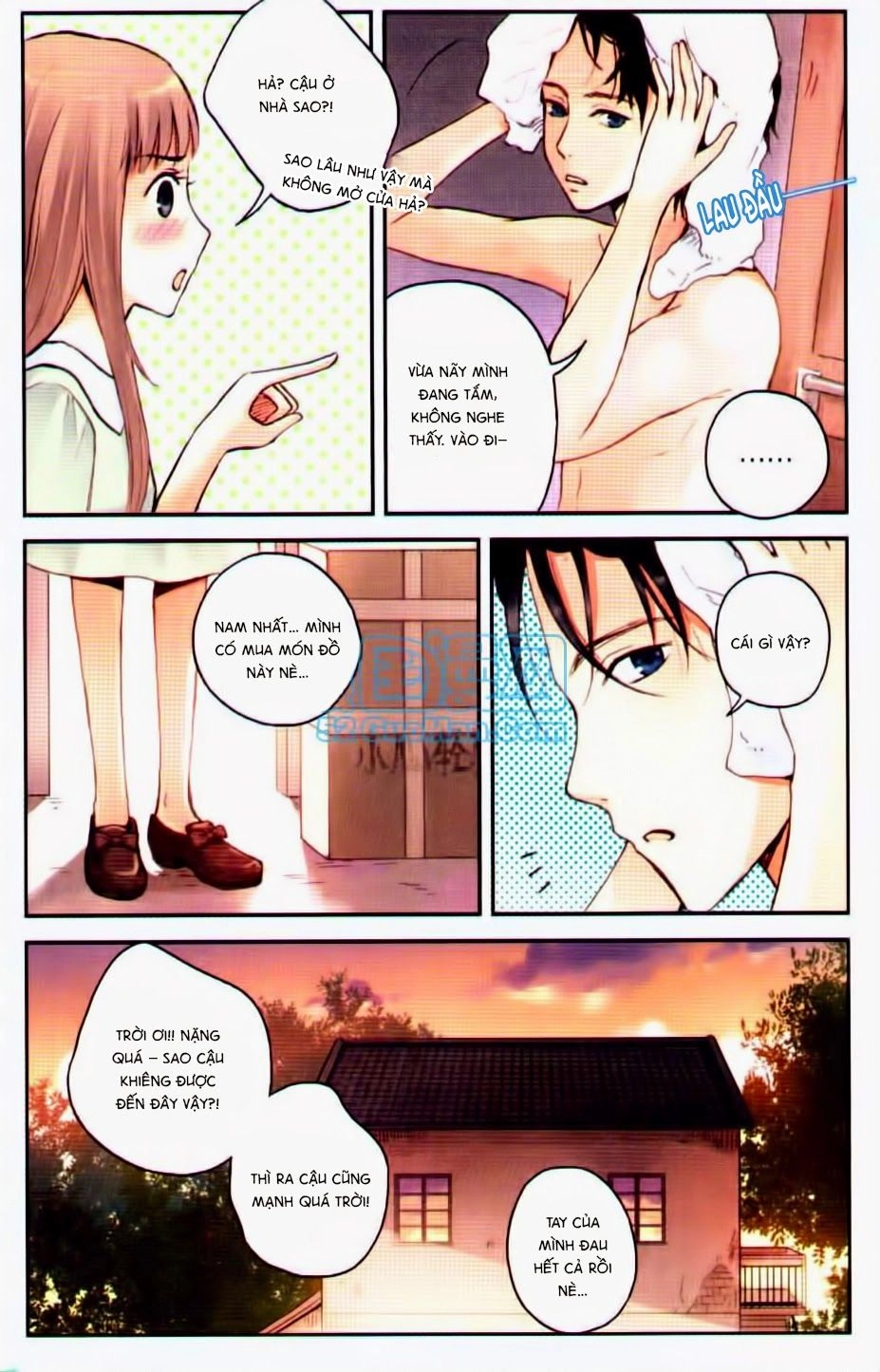 Bạc Hà Chi Hạ Chapter 13.1 - 10