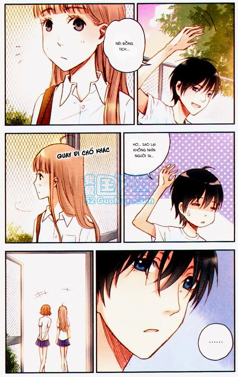 Bạc Hà Chi Hạ Chapter 14.1 - 6