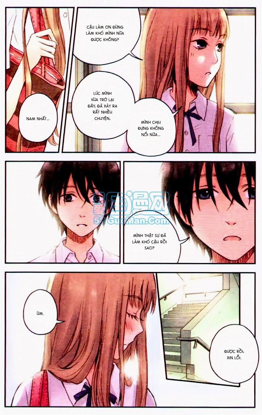 Bạc Hà Chi Hạ Chapter 14.1 - 11