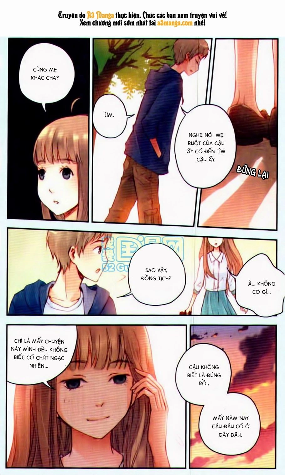 Bạc Hà Chi Hạ Chapter 15.2 - 2