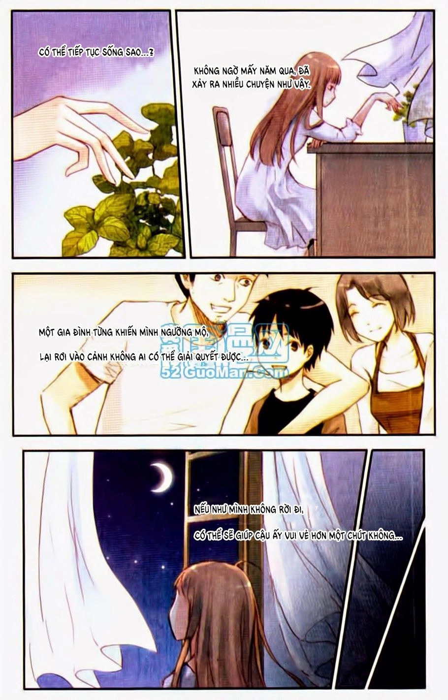 Bạc Hà Chi Hạ Chapter 15.2 - 4