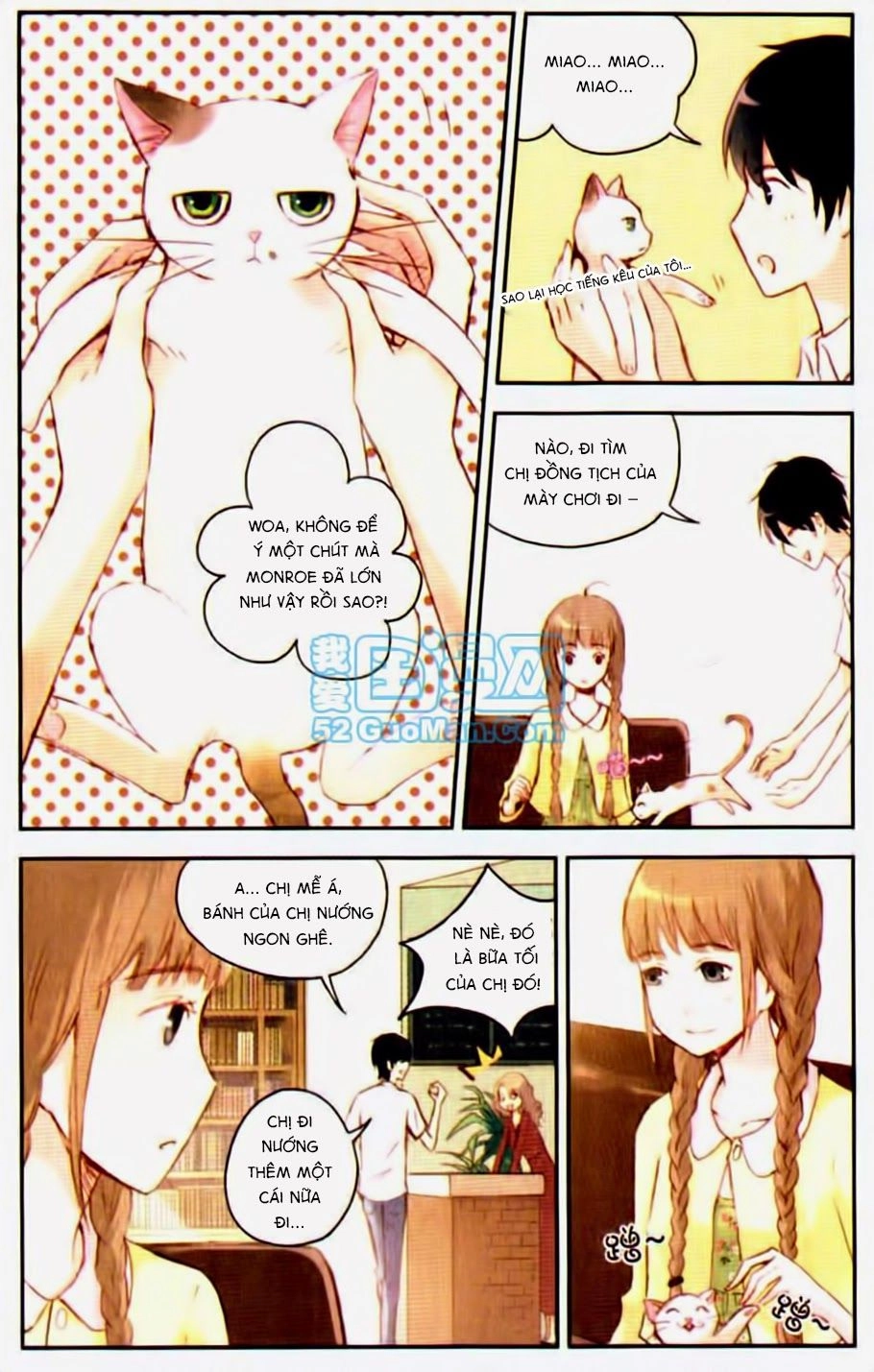 Bạc Hà Chi Hạ Chapter 15.2 - 5