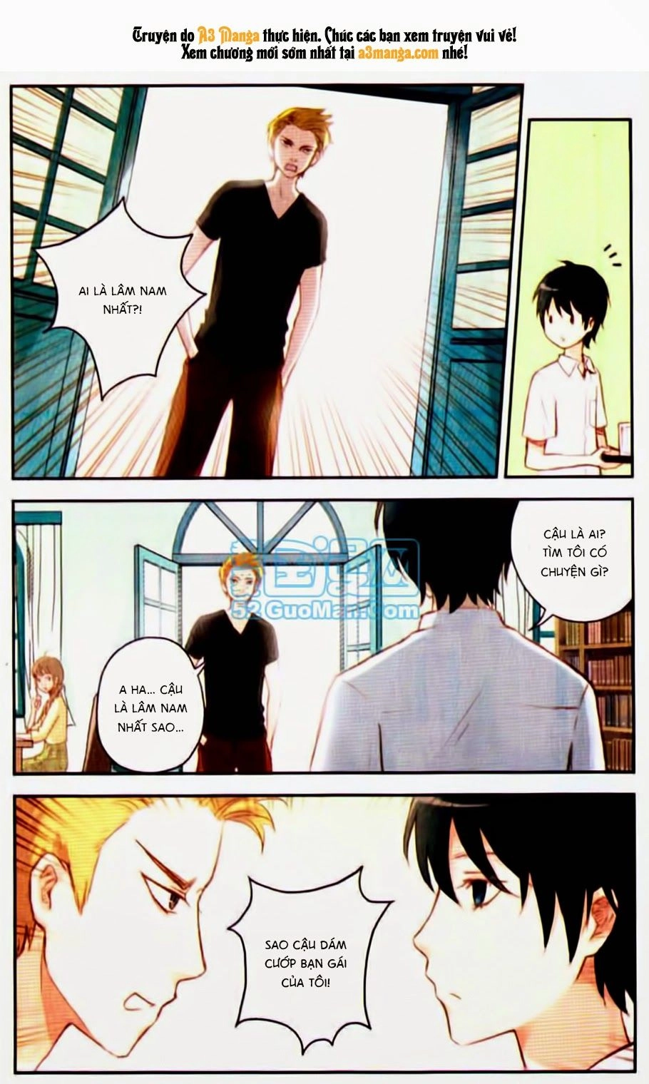 Bạc Hà Chi Hạ Chapter 15.2 - 7