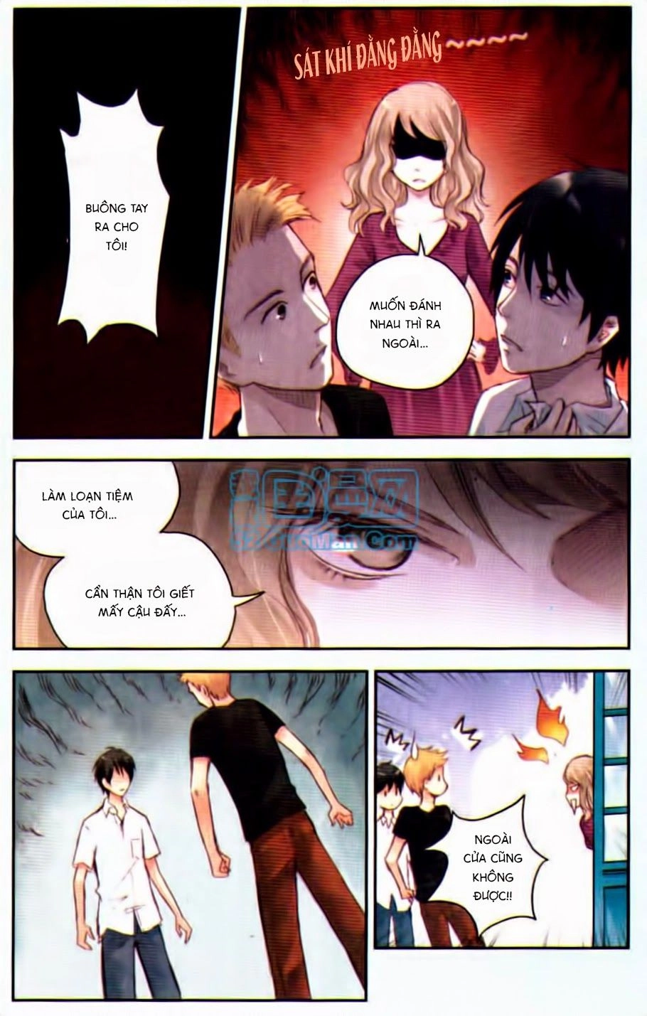 Bạc Hà Chi Hạ Chapter 15.2 - 9