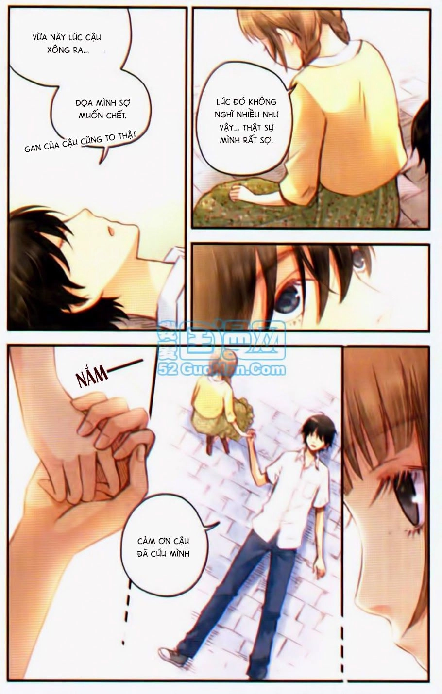 Bạc Hà Chi Hạ Chapter 16.2 - 6