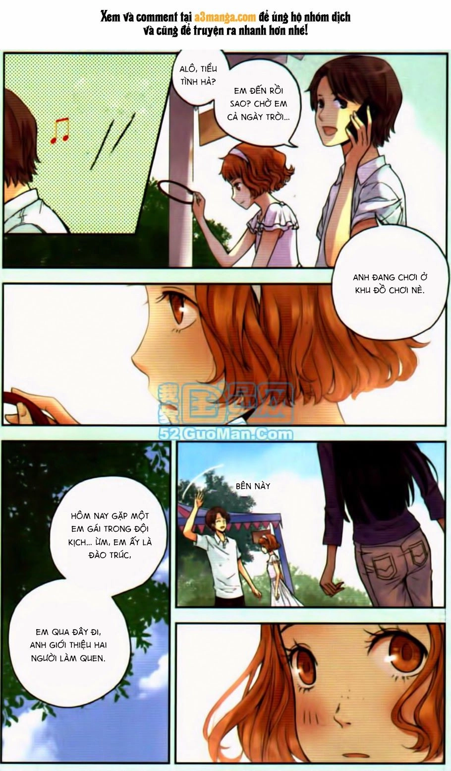 Bạc Hà Chi Hạ Chapter 18.2 - 2