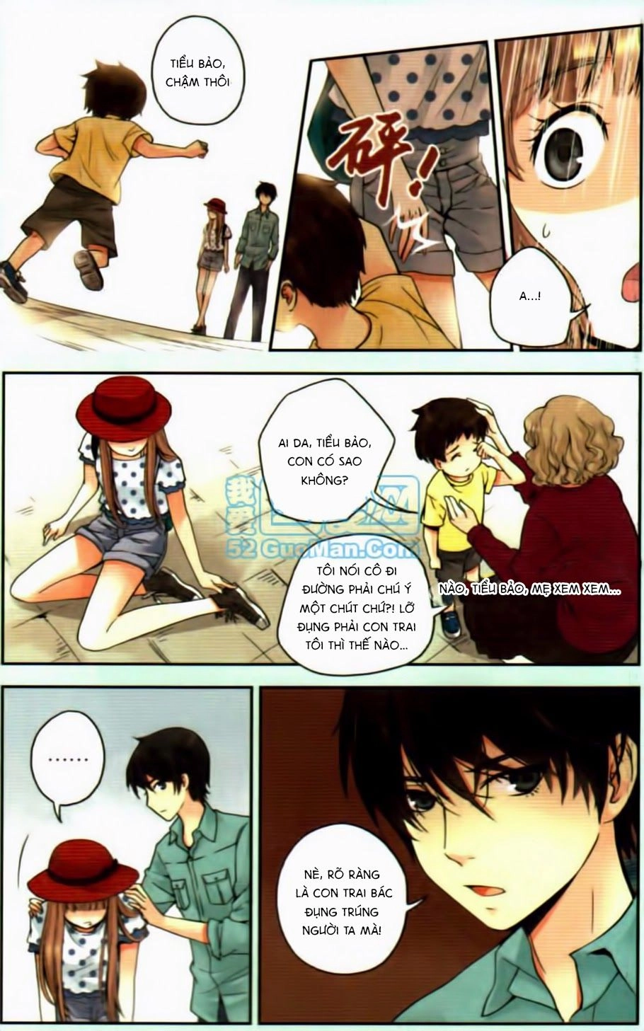 Bạc Hà Chi Hạ Chapter 18.2 - 4