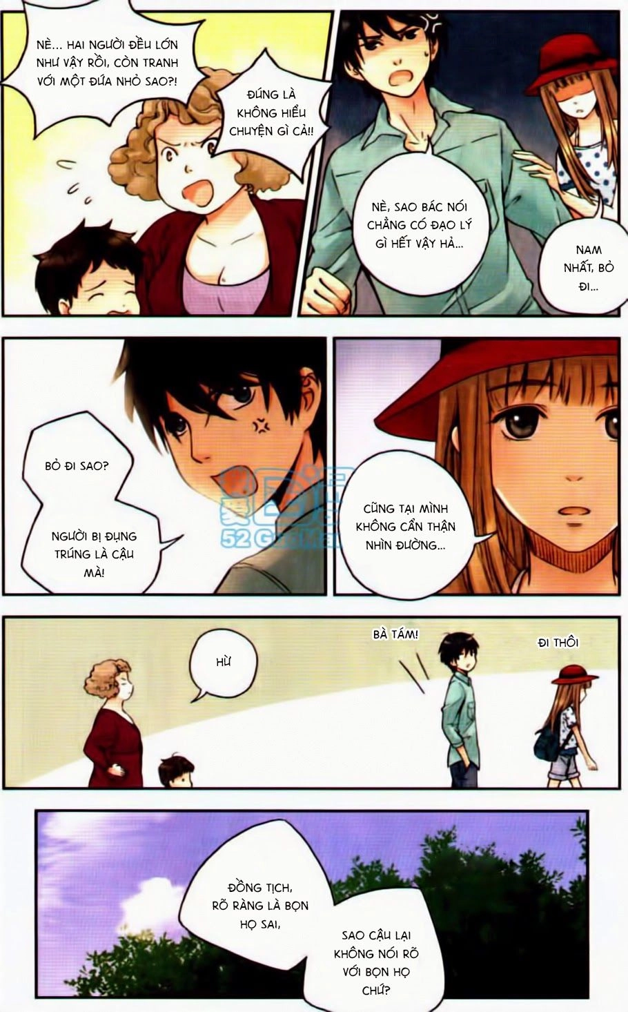 Bạc Hà Chi Hạ Chapter 18.2 - 5