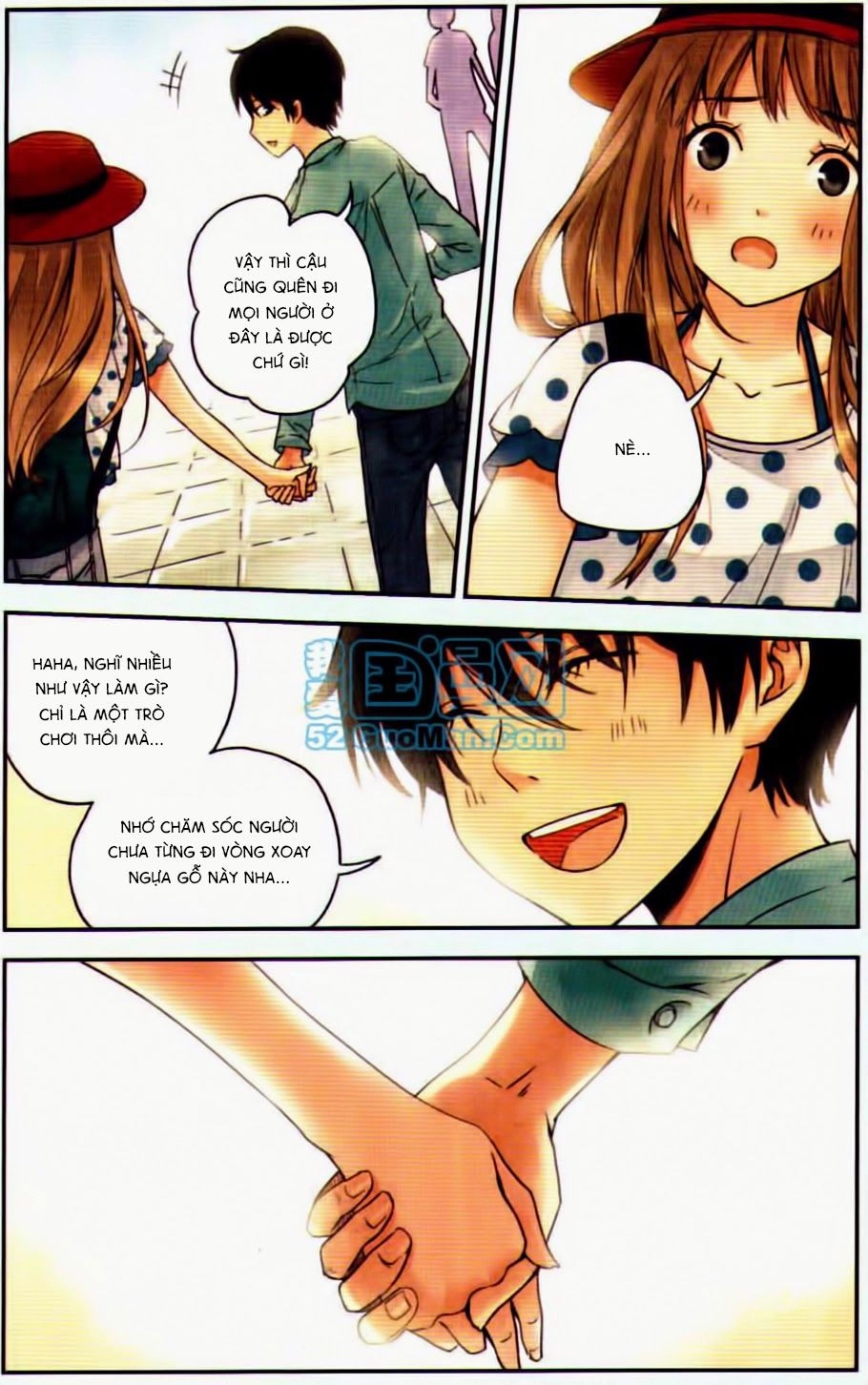 Bạc Hà Chi Hạ Chapter 18.2 - 9