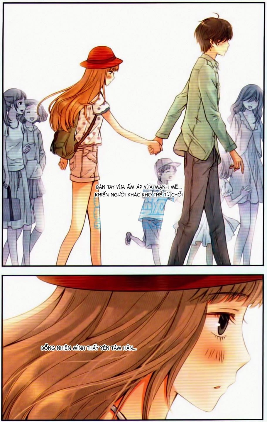 Bạc Hà Chi Hạ Chapter 18.2 - 10