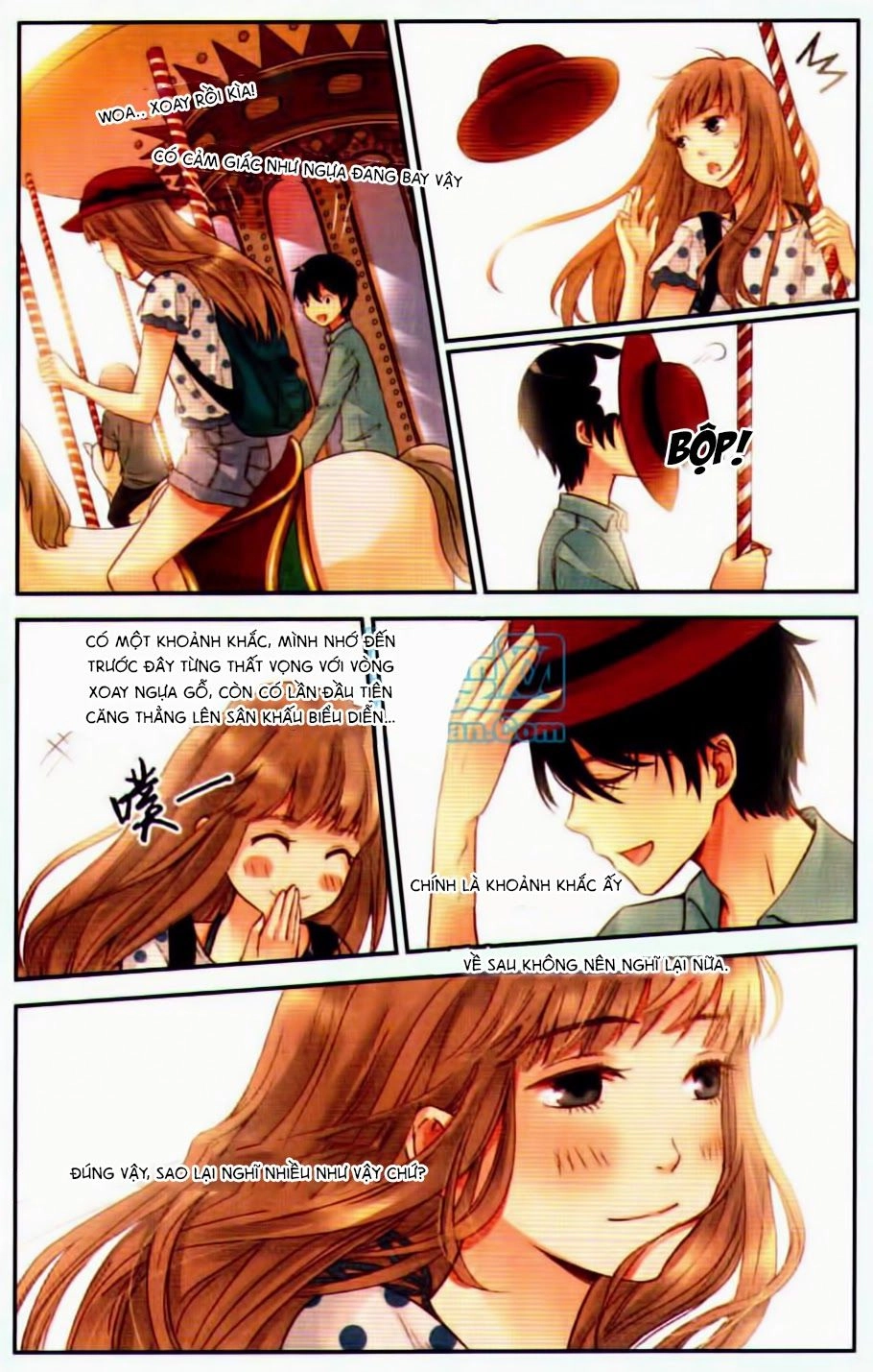 Bạc Hà Chi Hạ Chapter 18.2 - 11