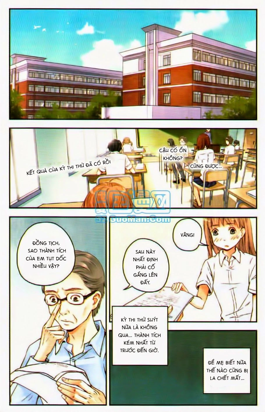 Bạc Hà Chi Hạ Chapter 19.2 - 4