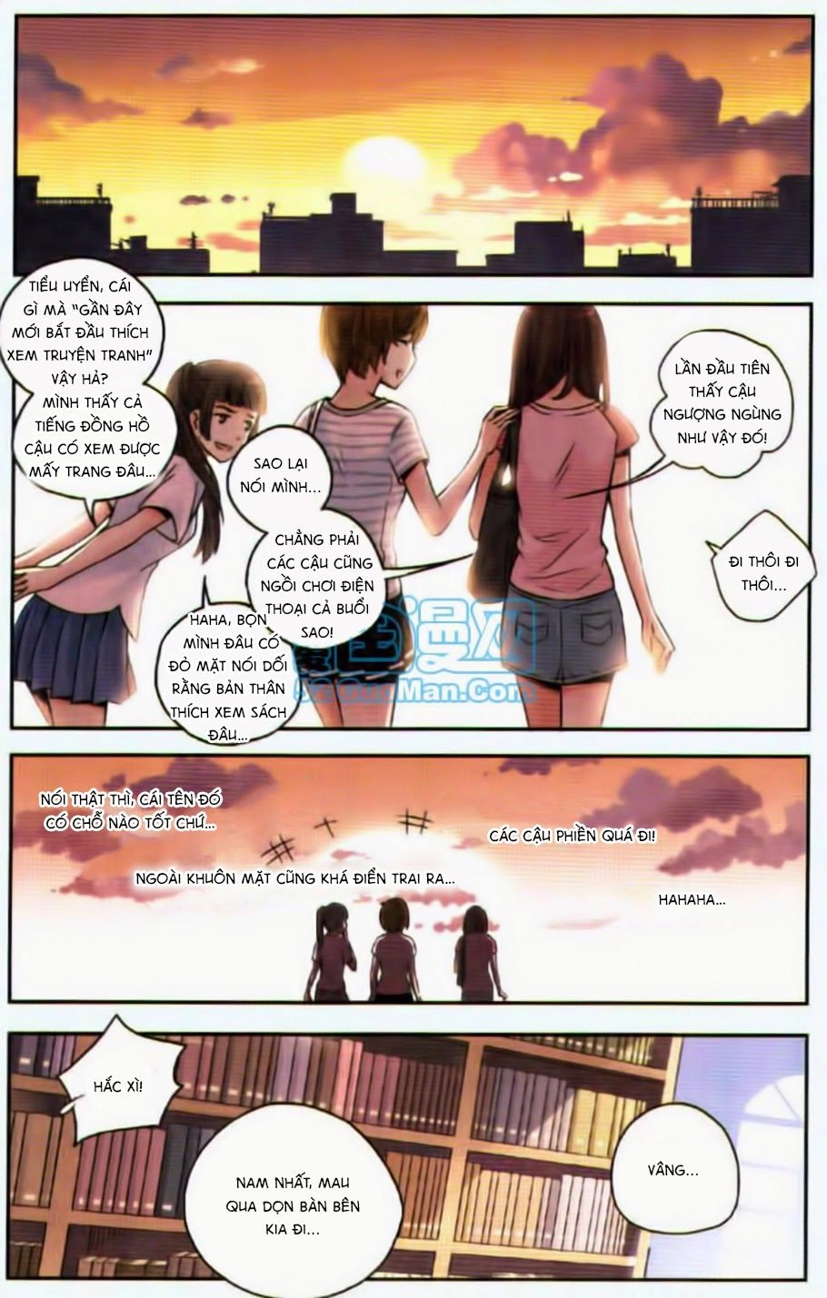 Bạc Hà Chi Hạ Chapter 19.2 - 10