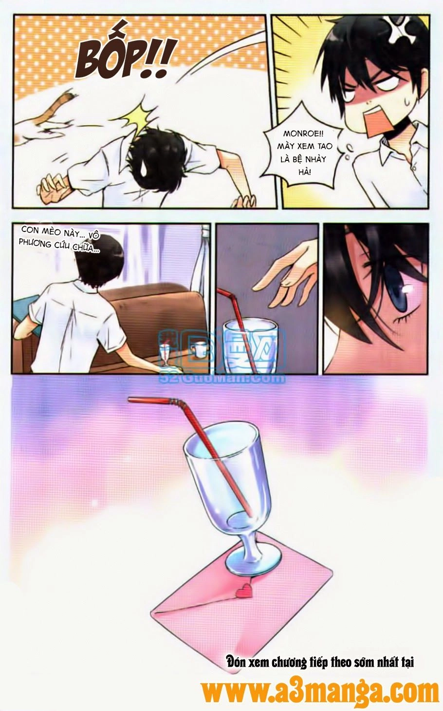 Bạc Hà Chi Hạ Chapter 19.2 - 11