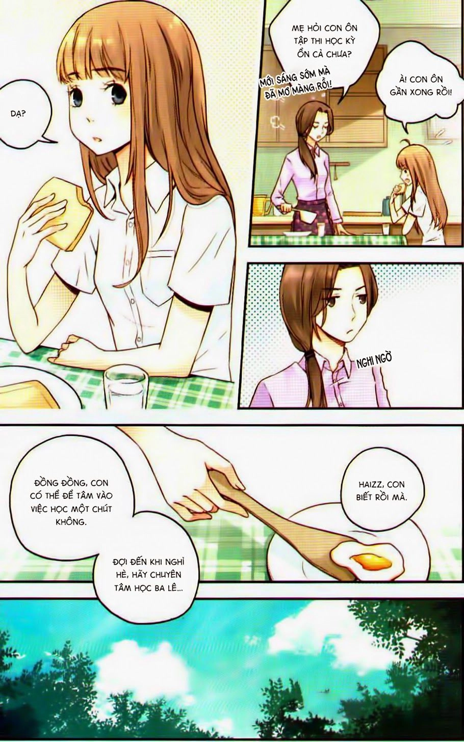 Bạc Hà Chi Hạ Chapter 21.1 - 3